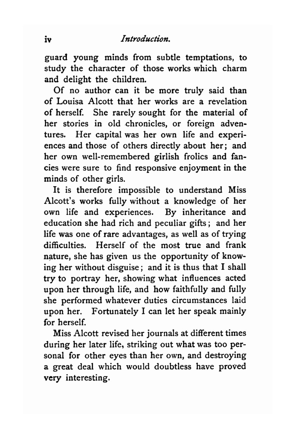 Louisa May Alcott, her life, letters, and journals | Alcott Louisa May