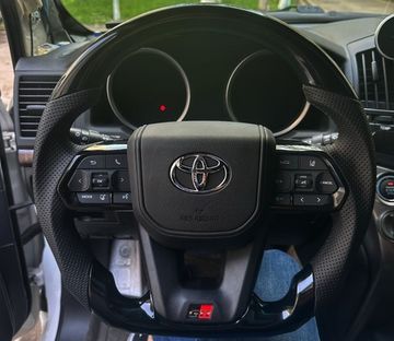 Руль GR 300 для Toyota Land Cruiser 100 / 200, Prado 150