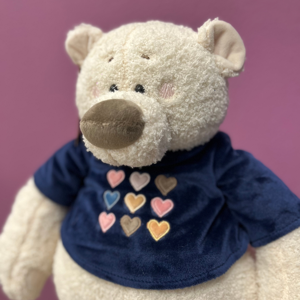 Медведь Тато, 37 см.