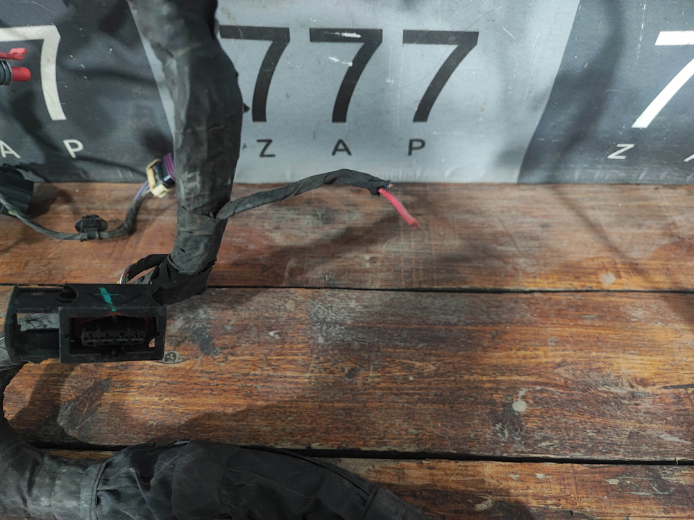 Проводка моторного отсека Haval F7 19-нв Б/У Оригинал 4001101XKQ04B