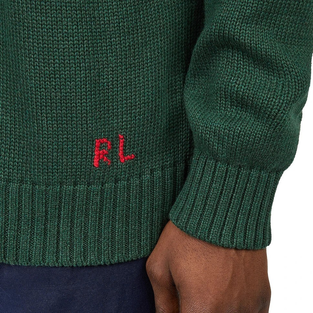 Свитер Polo Ralph Lauren Bear Green