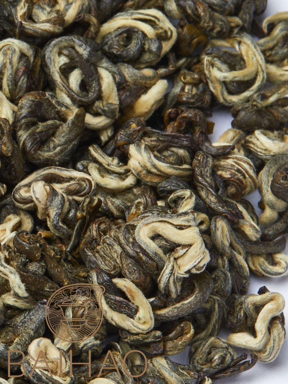 Билочунь Гуи, Изумрудные спирали весны.