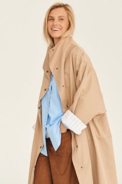 Тренч art.930-1