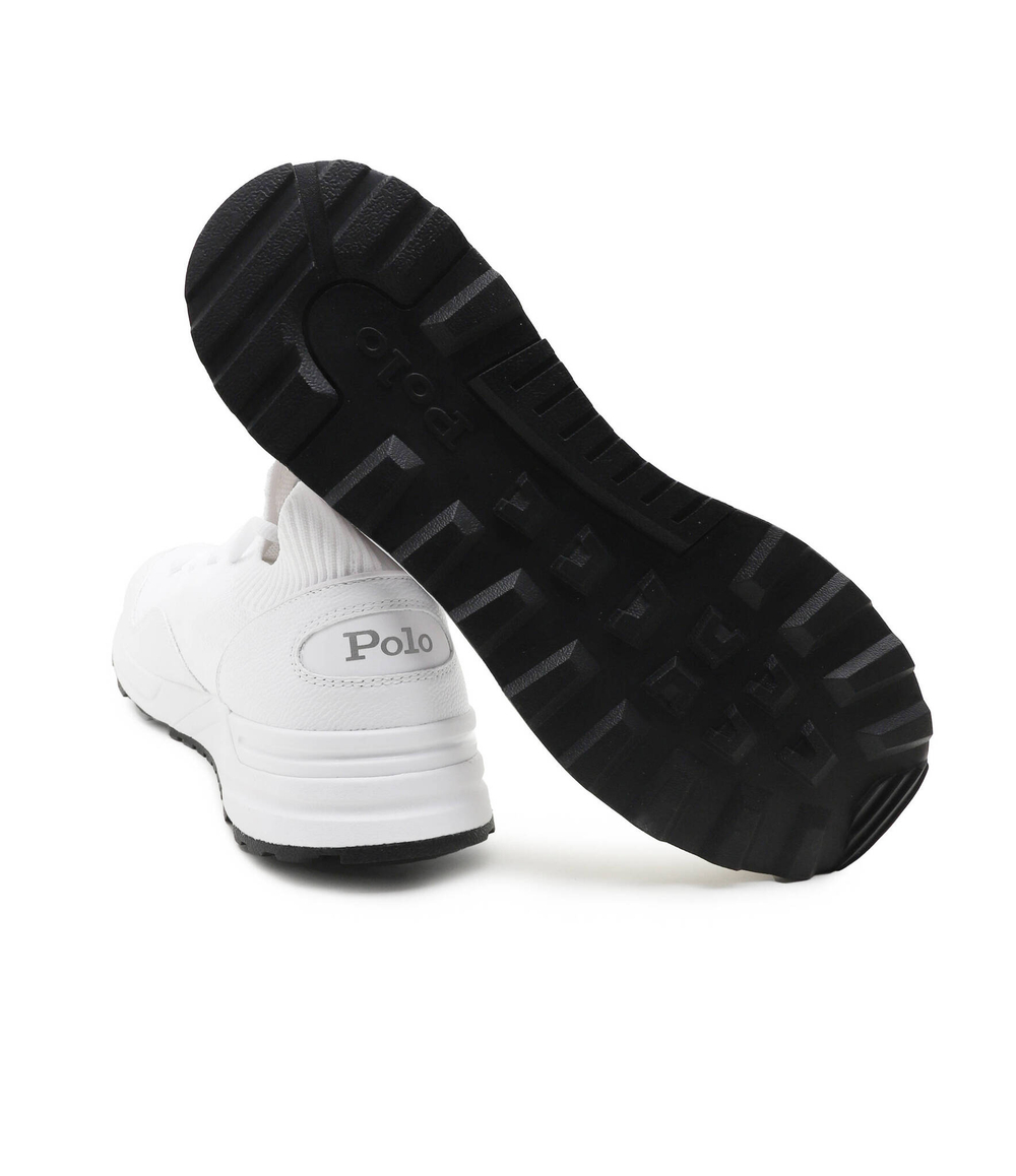 Кроссовки POLO RALPH LAUREN - белый(809891760)