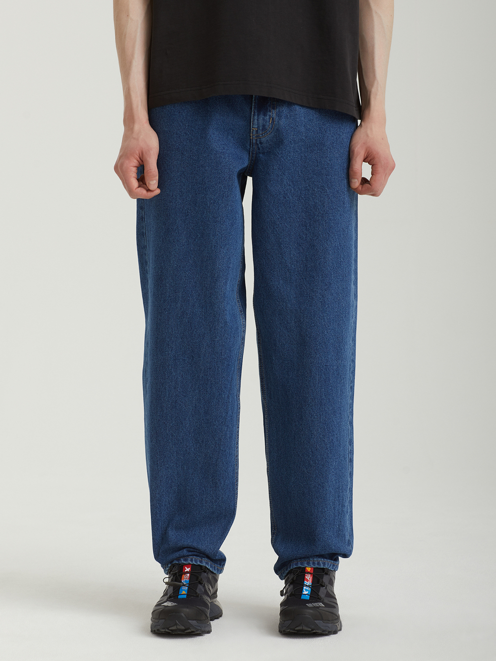 Мужские Джинсы Cromer