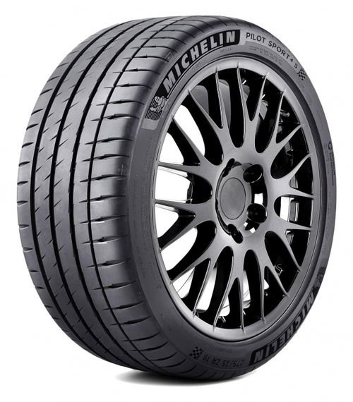 Michelin Pilot Sport 4S 235/35 ZR19 91Y XL