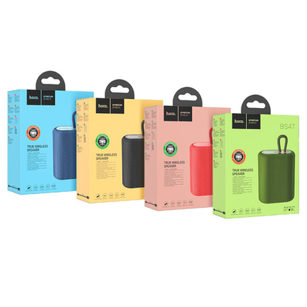 Беспроводная колонка HOCO BS47 Uno Sports