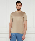 Футболка Thompson BOSS BLACK - бежевый(50513674)