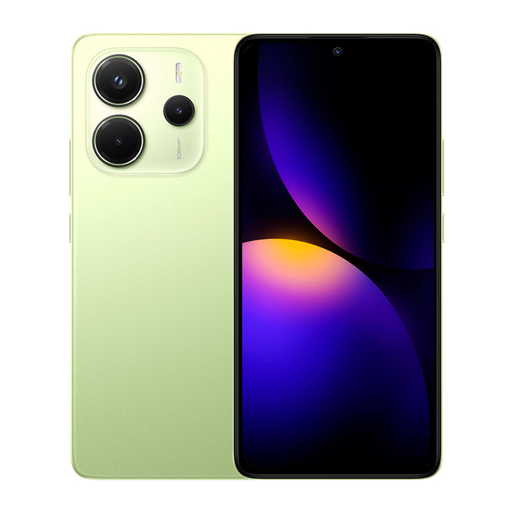 Redmi Note 14 4G 8/256 Гб Lime Green