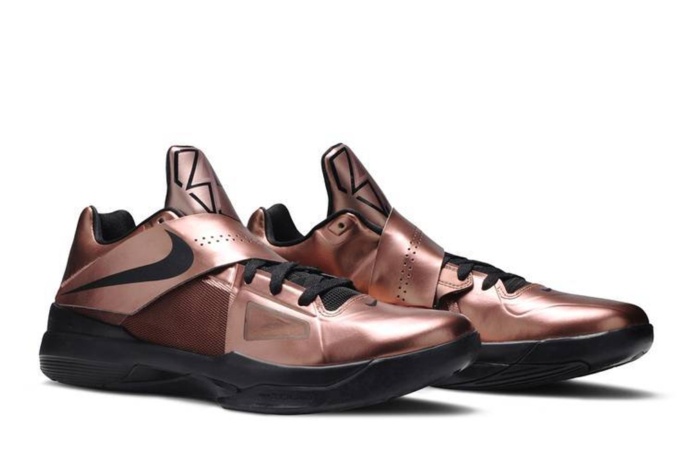 Кроссовки Nike Kd 4 Copper (Christmas) Pu