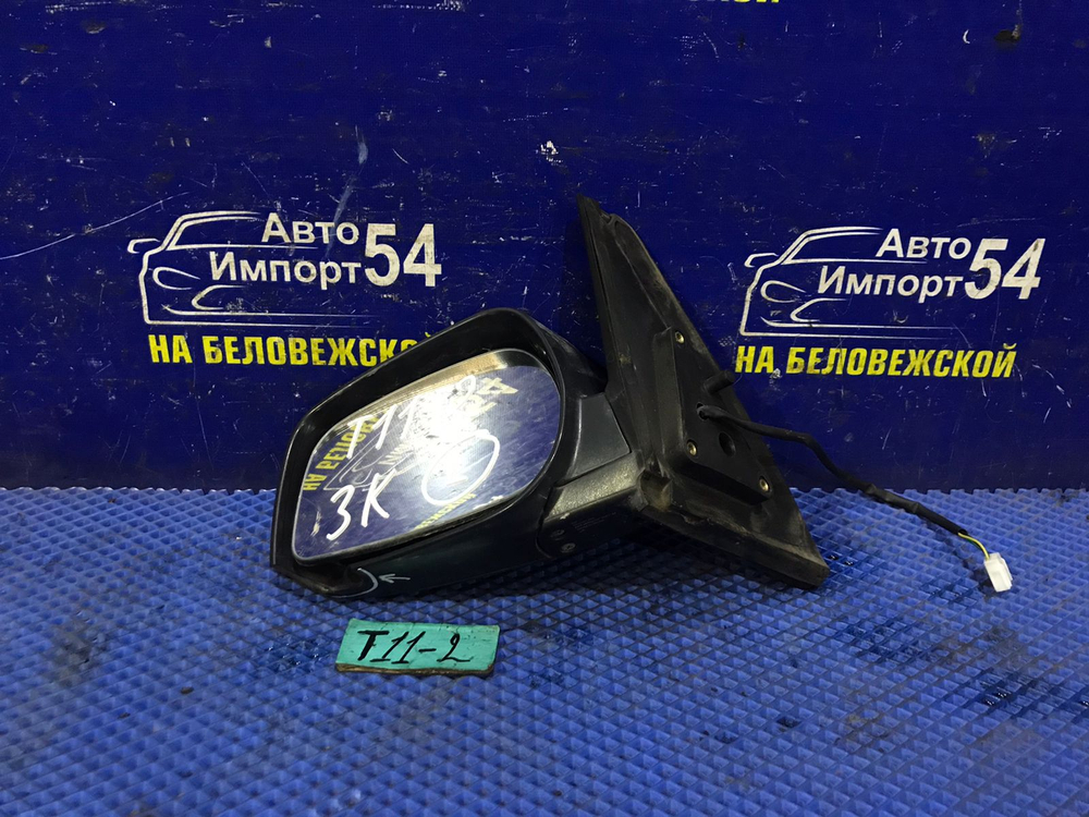 Зеркало левое CHERY TIGGO 2 2006