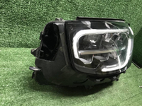 Фара левая Mercedes GLC X253 (2019-2022) LED