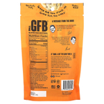 The GFB, Кусочки без глютена, темный шоколад и арахисовая паста, 113 г (4 унции)