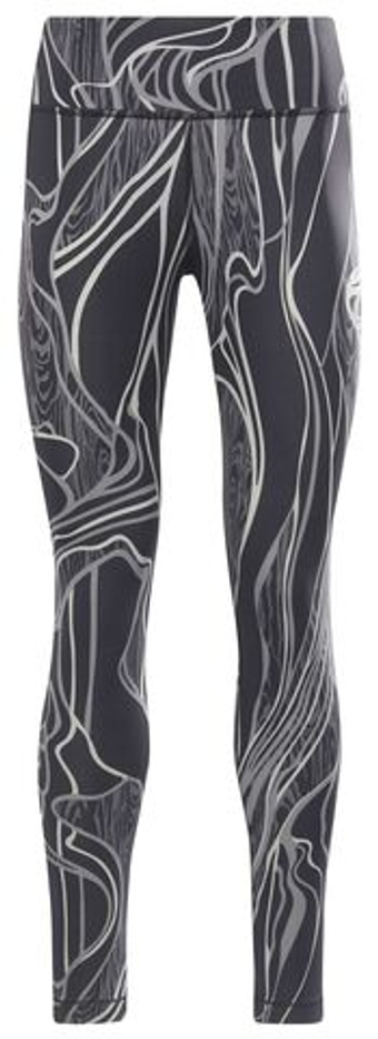 Leginsy Reebok TS Lux Perform Tight - черный