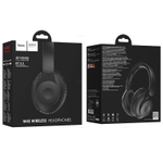 Полноразмерные Bluetooth наушники HOCO W45 (черный)