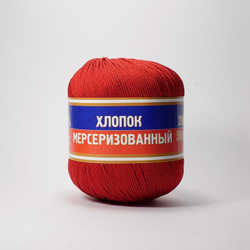 Хлопок мерсеризованный (Камтекс)