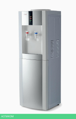 Кулер для воды AEL LD-AEL-47 White/Silver