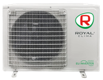 Инверторная сплит-система кассетного типа Royal Clima CO-4C 36HNI/CO-E 36HNI серии COMPETENZA DC EU Inverter
