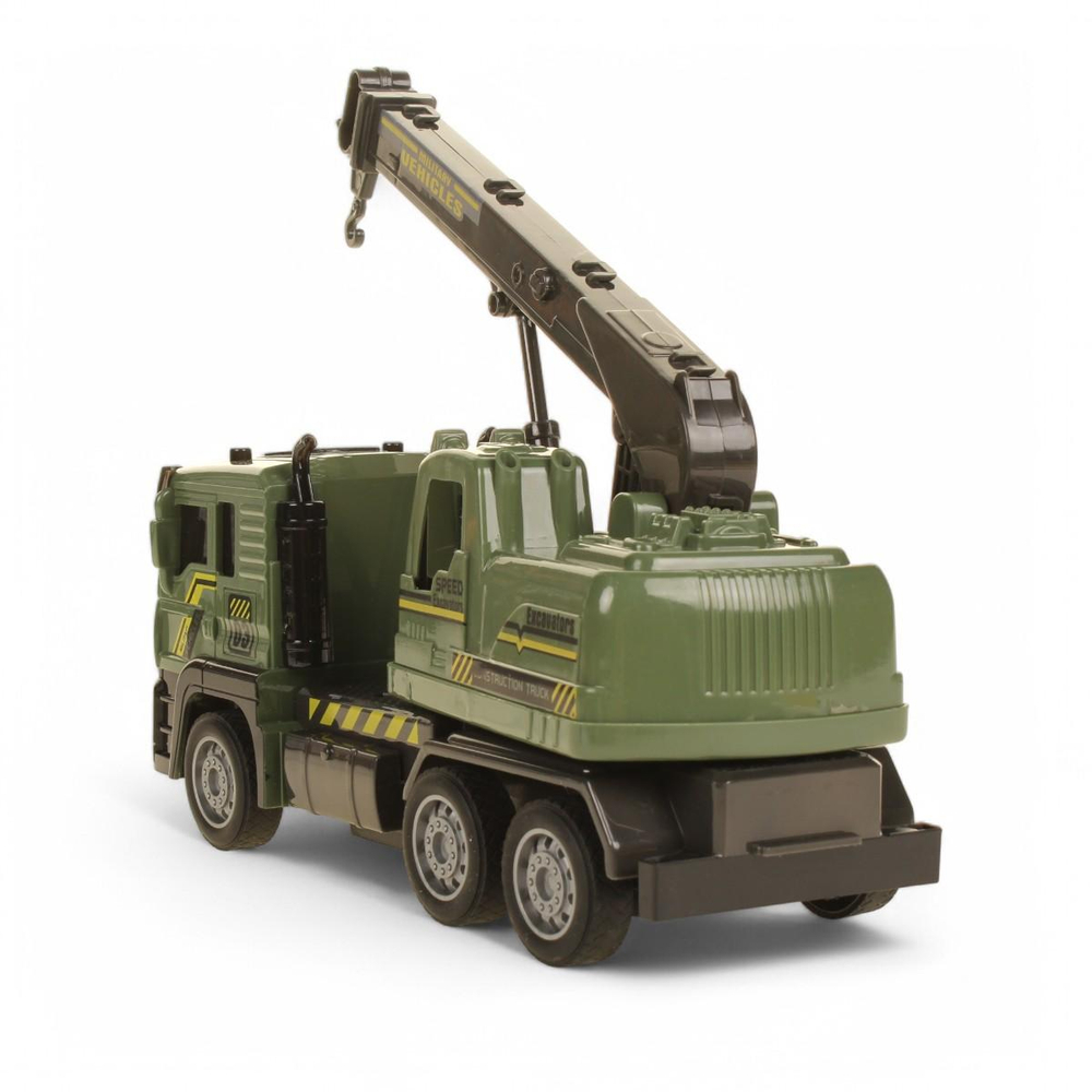 Спецтехника на РУ, коробка 383-305B