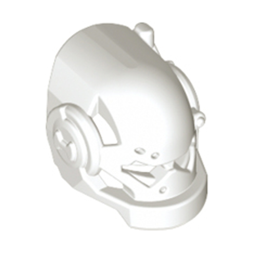 Шлем от Штормера 15345 White