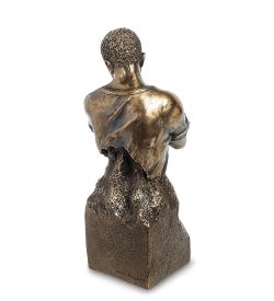 Veronese WS-880 Статуэтка «Отцы и дети»