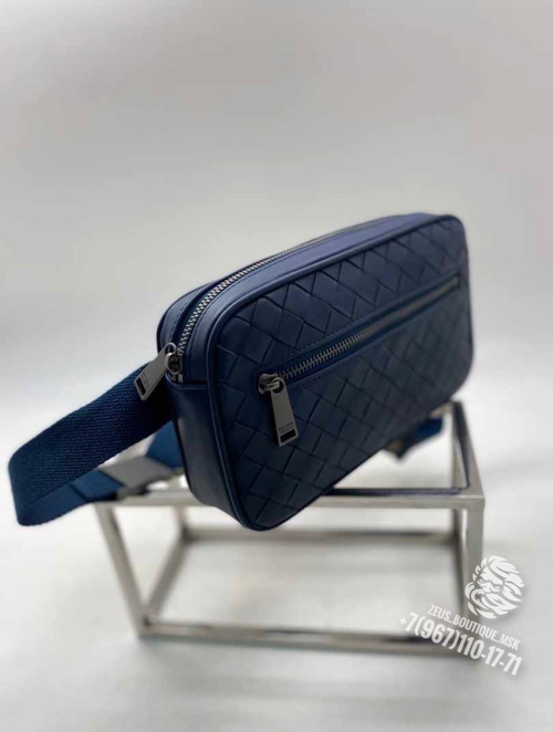 Нагрудная-поясная сумка Bottega Veneta