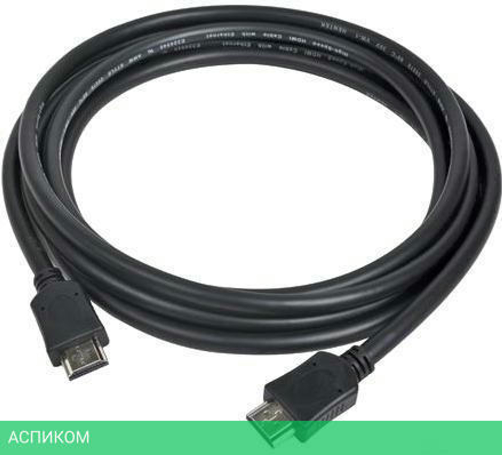 Кабель Cablexpert HDMI CC-HDMI4-15 4.5м, v2.0, 19M/19M
