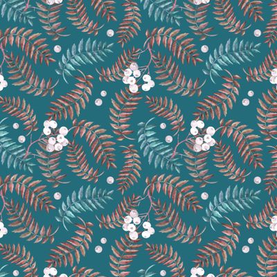 белые ягоды