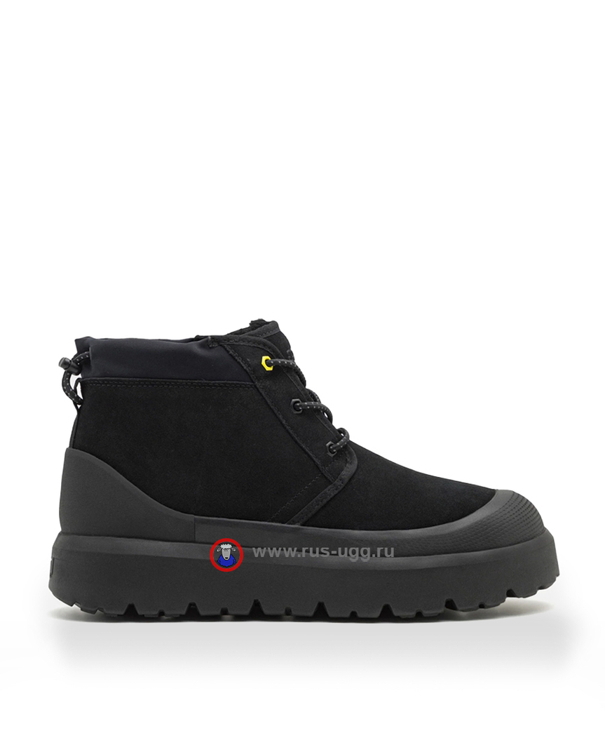 MENS NEUMEL WEATHER HYBRID Black