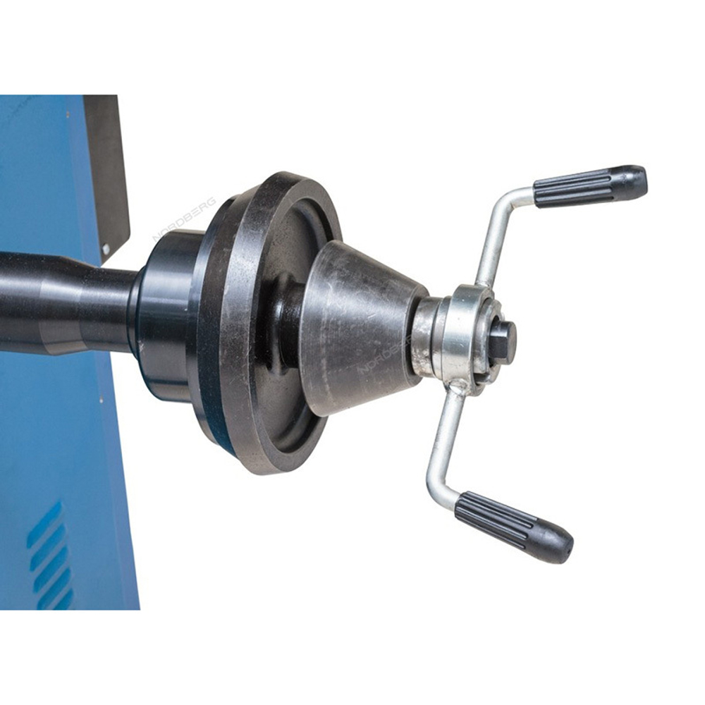 NORDBERG (45TRKE) Балансировочный станок для грузовых авто