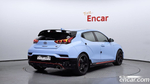 Hyundai Veloster (JS) 2.0 N (06.2020)