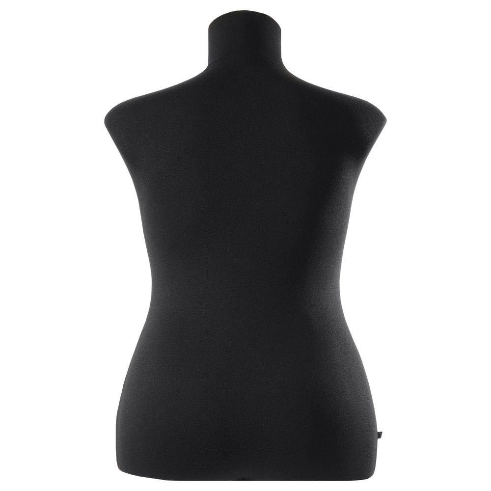 Манекен портновский Кристина, комплект Премиум, размер 52, цвет черный