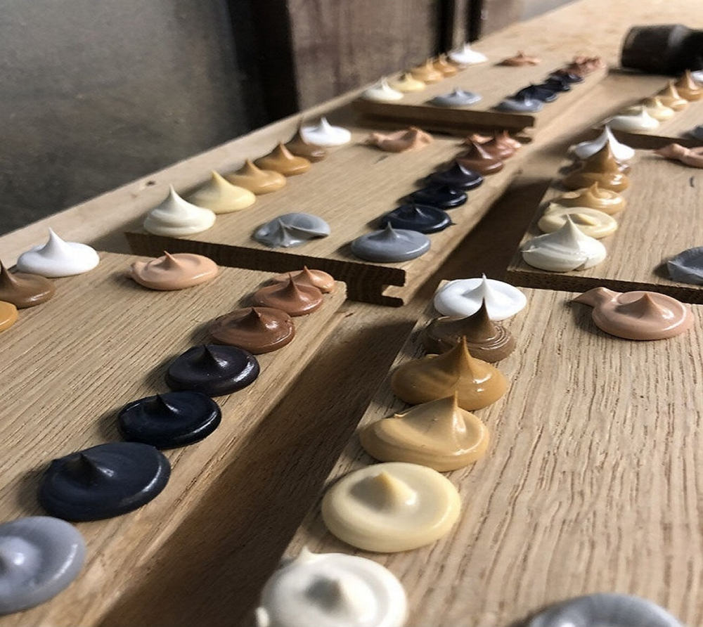 Герметик Berger Pafudima FlexFill Color