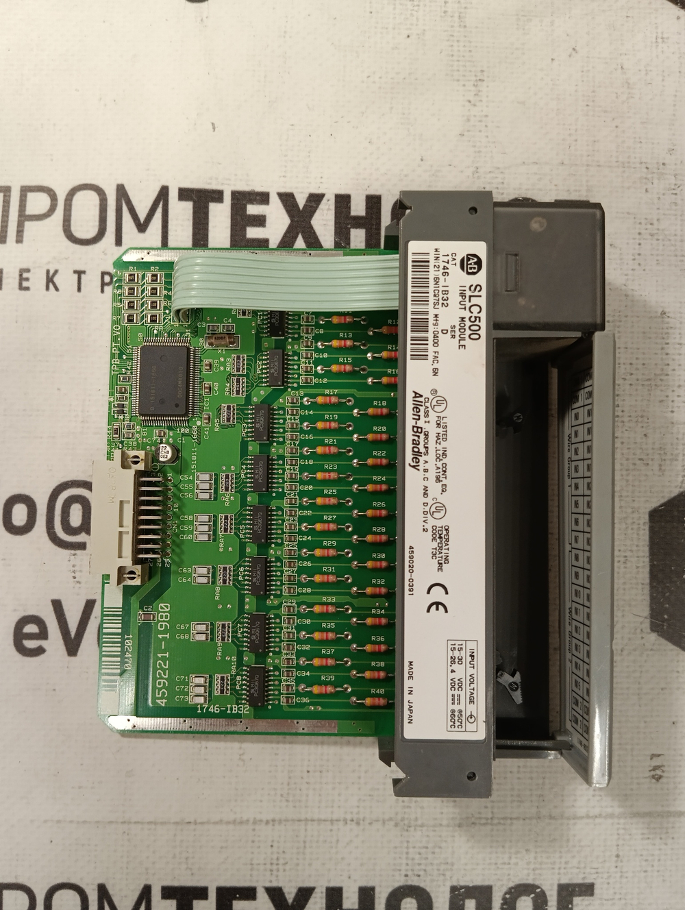 Allen-Bradley 1746-IB32 б/у