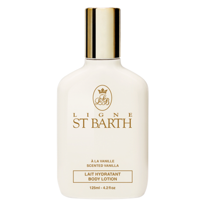 Лосьон для тела с ароматом Ванили