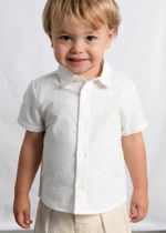 рубашка с шортами