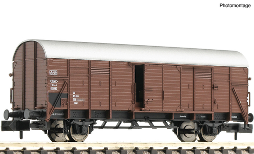 Крытый товарный вагон, ÖBB, N, IV эпоха