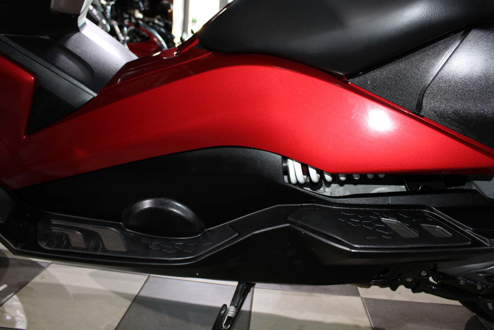 BMW C650GT WB1013306DZZ69875