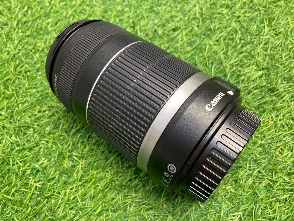 Canon EF-S 55-250mm 4.0-5.6 IS