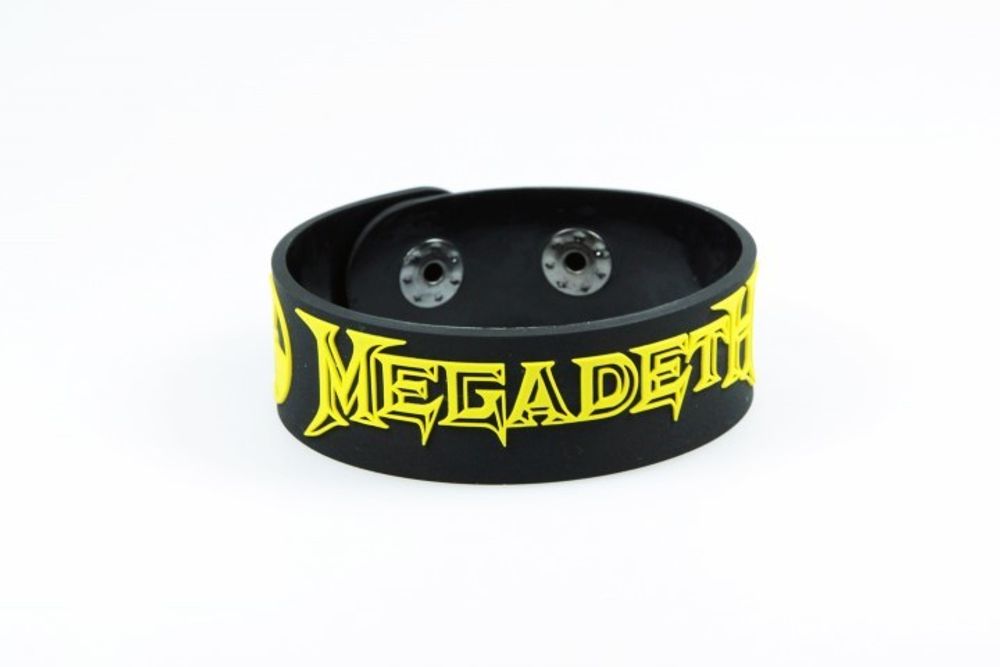 Браслет Megadeth