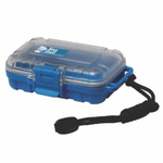 Коробка для снастей синяя водонепроницаемая Lalizas SeaShell, 132 x 100 x 40 мм, синий