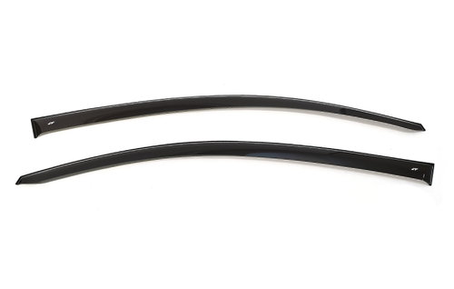 Дефлекторы боковых окон Cobra Tuning на Kia Picanto 3 3 дв. 2011 арт.K13011