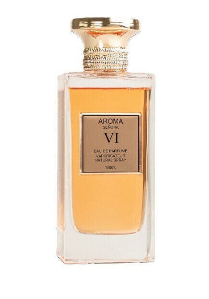 Женская парфюмерная вода Aroma Senora VI - EDP Aurora Scents 100 мл