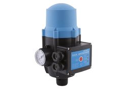 Блок автоматики насоса Джилекс (с манометром)