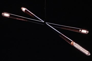 Люстра Christopher Boots ORACLE Seven Rings designed by Christopher Boots