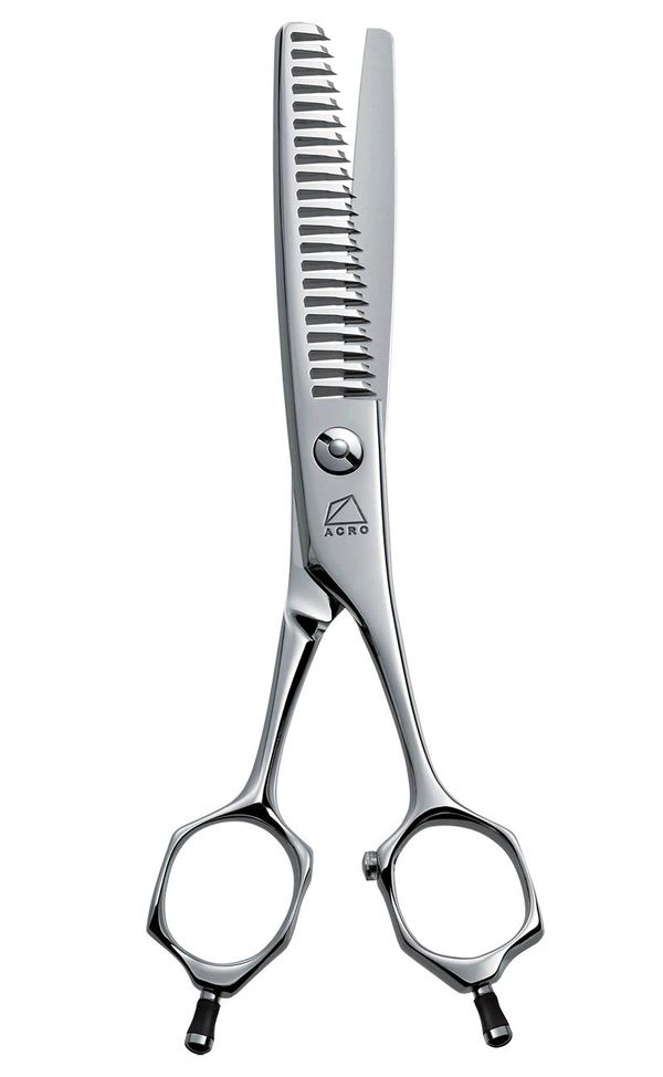 Ножницы филировочные Mizutani ACRO YURAGI ZERO, 6.0˝