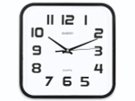 Часы настенные ENERGY EC-08 квадратные