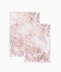 Vincent №2 Набор ков. для ванной 60х100 и 40х60