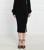 Юбка GUESS - черный(W3BD68 Z2V42)