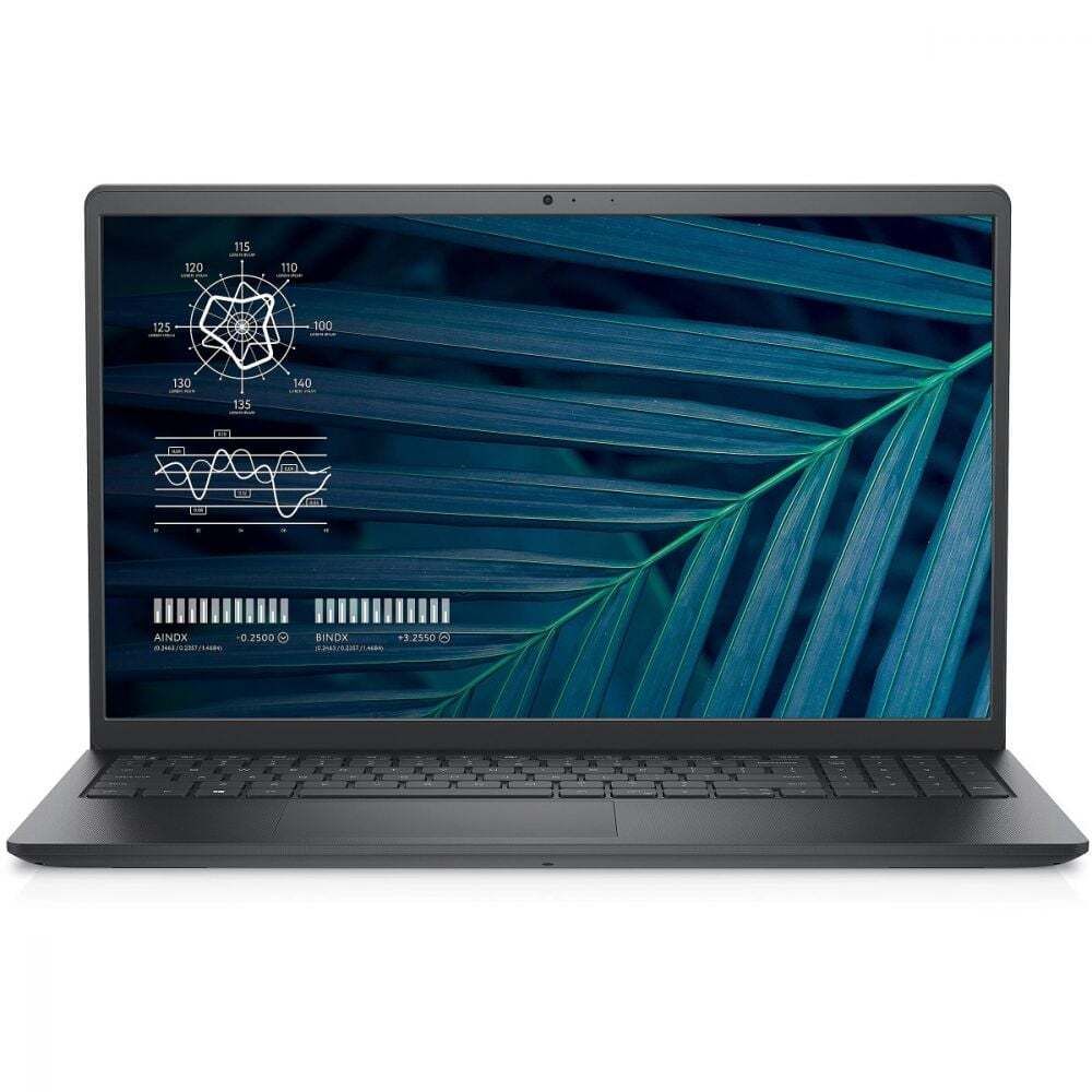 Ноутбук Dell Vostro 3510, 15.6&amp;quot; (1920x1080) WVA/Intel Core i3-1115G4/8ГБ DDR4/256ГБ SSD/UHD Graphics/Windows 11 Pro, черный (N8802VN3510EMEA01)